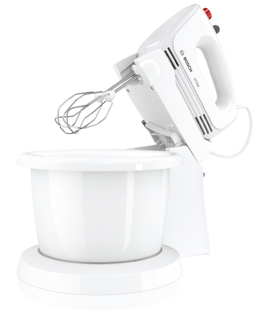 Міксер Bosch MFQ 2600G білий - зображення 2