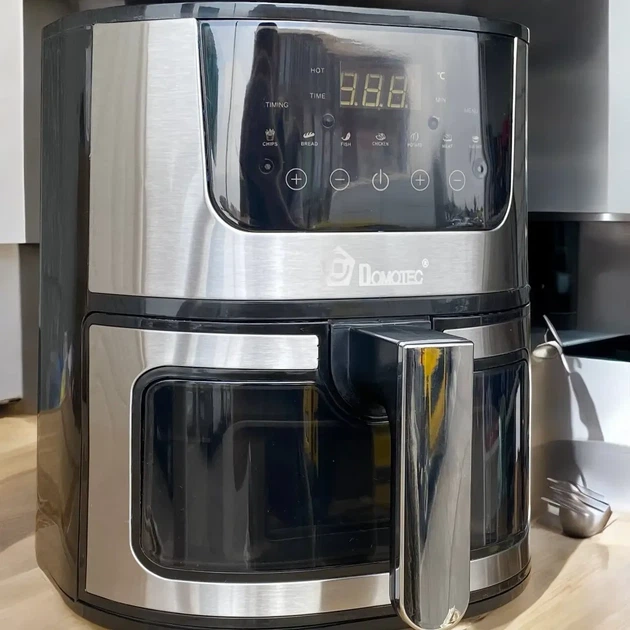 Аэрофритюрница Domotec MS-3221 7 литров мощностью 3500W 7854 - изображение 3