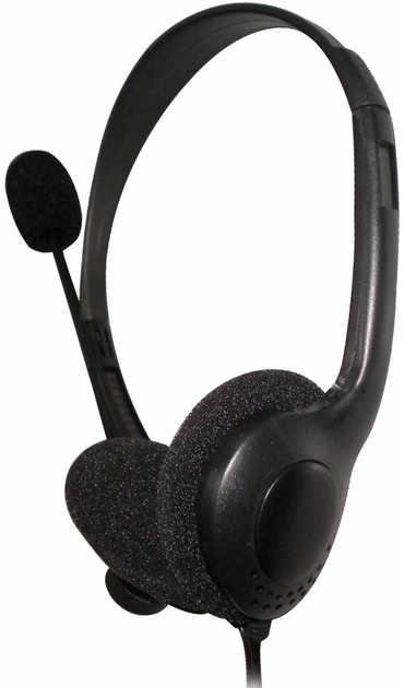 Навушники Fiesta FIS1020 Black - зображення 1