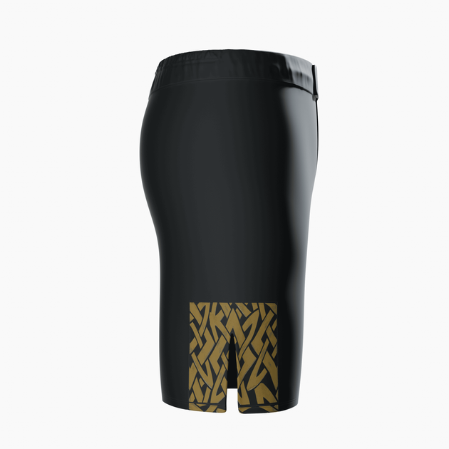 Шорты (Fight Shorts) Svarog мужские для занятий спортом (MMA кикбоксинг тайский бокс борьба спорзал бег) - XL - Фото 3 Шорты (Fight Shorts) Svarog мужские для занятий спортом (MMA кикбоксинг тайский бокс борьба спорзал бег) - XL - изображение 3