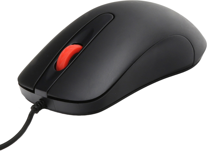 Mysz Omega OM-520 USB Black (OM0520B) - obraz 2