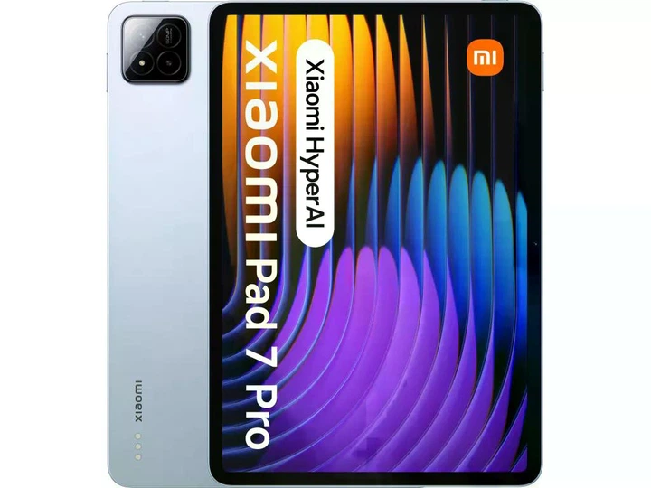 Планшет Xiaomi Pad 7 Pro Wi-Fi 12/512GB Blue – фото, відгуки