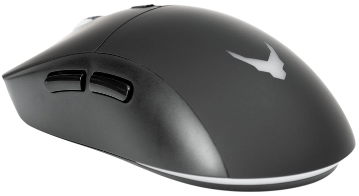 Mysz Varr Gaming 6D Wireless/Bluetooth Black (VGM16090) - obraz 7