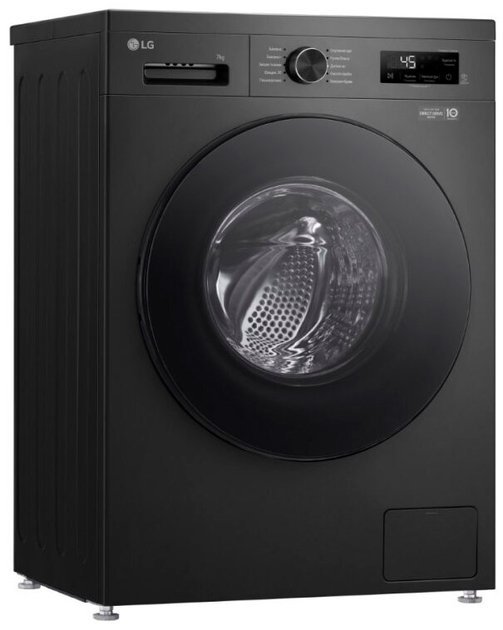 Стиральная машина узкая LG F2Y1HS5J - изображение 3