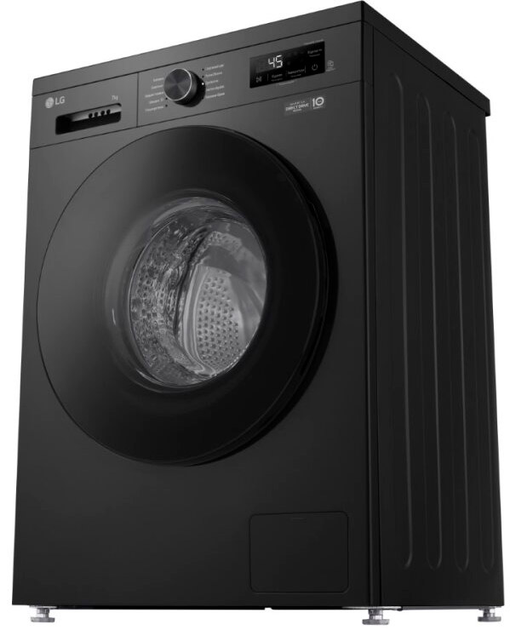 Стиральная машина узкая LG F2Y1HS5J - изображение 5