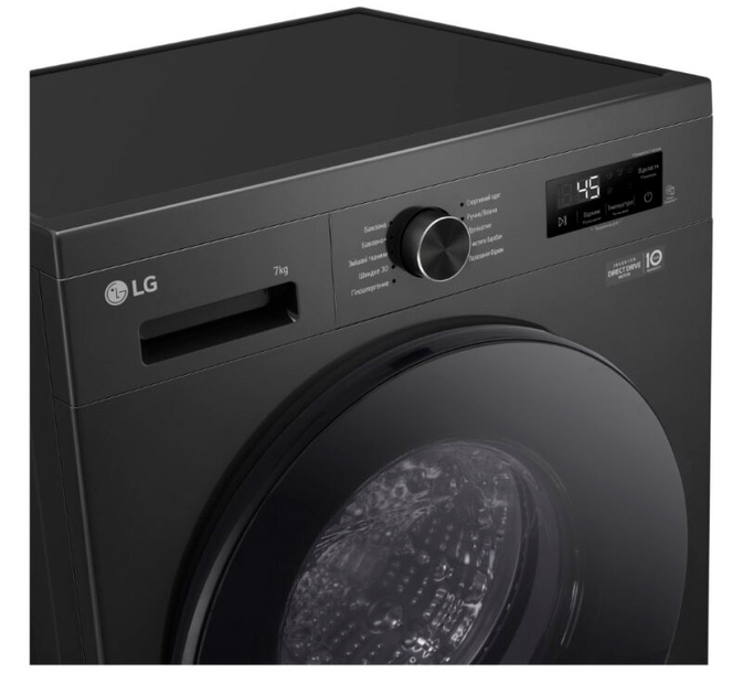 Стиральная машина узкая LG F2Y1HS5J - изображение 8