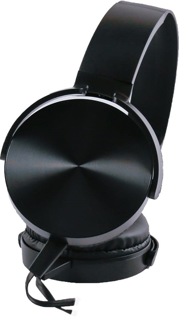 Навушники Platinet PH450B Black (5907595461054) - зображення 3