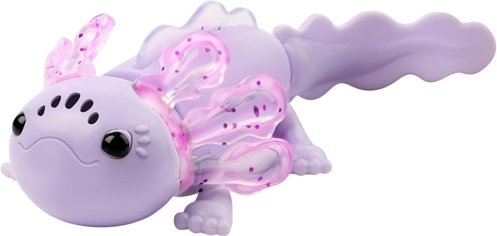 Інтерактивна іграшка Fingerlings Axolotl Purple 3141 (771171131410) - зображення 2