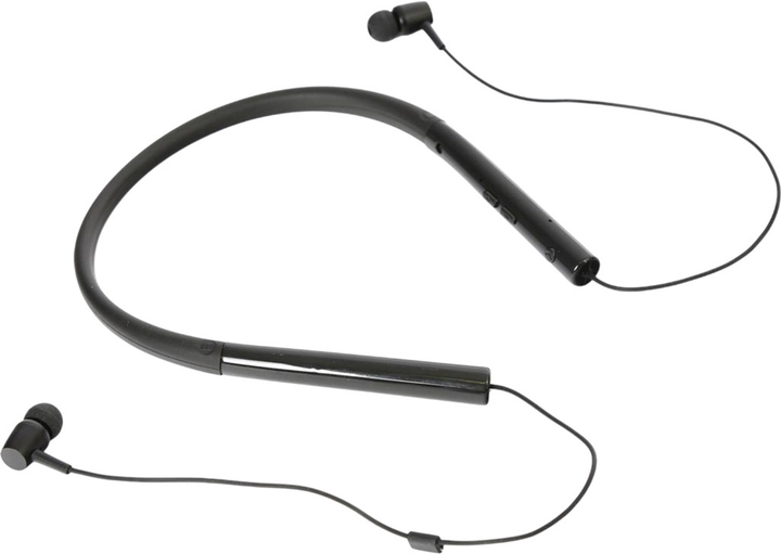 Słuchawki Platinet Sport Hoop Earphones Bluetooth Black (PM1073B) - obraz 2