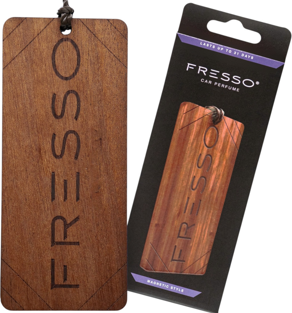 Ароматизатор для автомобіля Fresso Magnetic Style (5903282159013) - зображення 1
