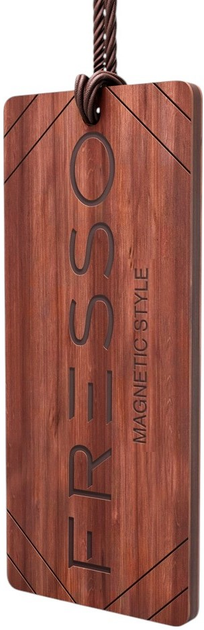 Ароматизатор для автомобіля Fresso Magnetic Style (5903282159013) - зображення 2