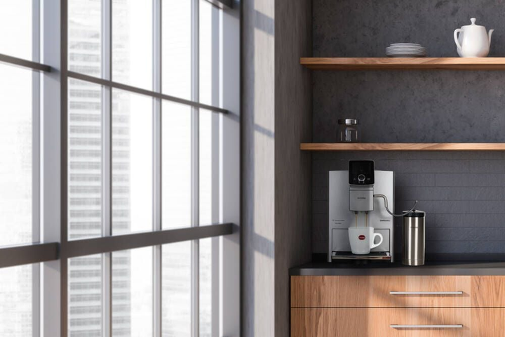 Кавомашина Nivona CafeRomatica NICR 821 - зображення 4