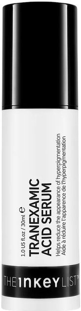 Serum z witaminą C do twarzy The Inkey List Tranexamic Acid 30 ml (5060879821583) - obraz 1