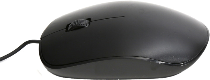 Миша Omega OM-420B USB Black (OM0420CB) - зображення 4