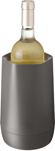Ведро для охлаждения вина Vacu Vin Wine Hexo Graphite (36483606) - изображение 2
