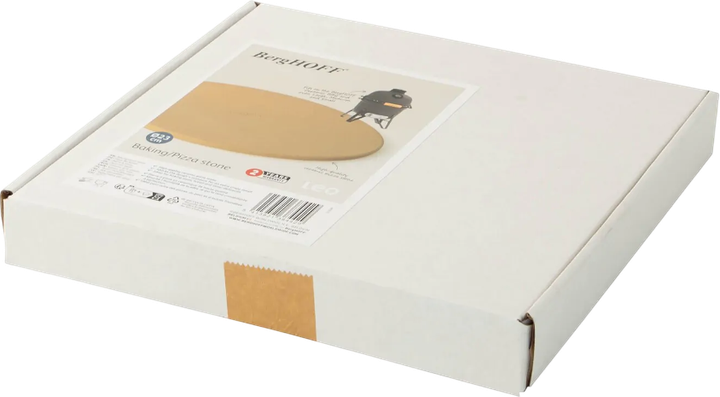Камінь для випікання піци BergHOFF Leo 23 см (5413821384429) - зображення 2