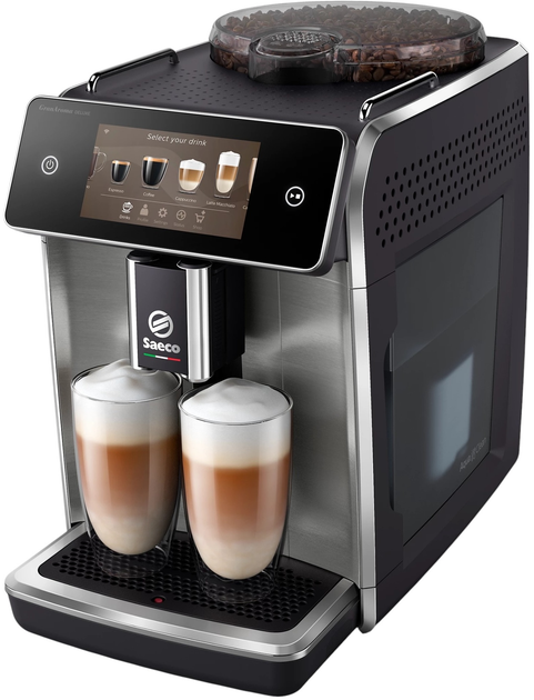 Ekspres do kawy Saeco GranAroma Deluxe SM6685/00 - obraz 3