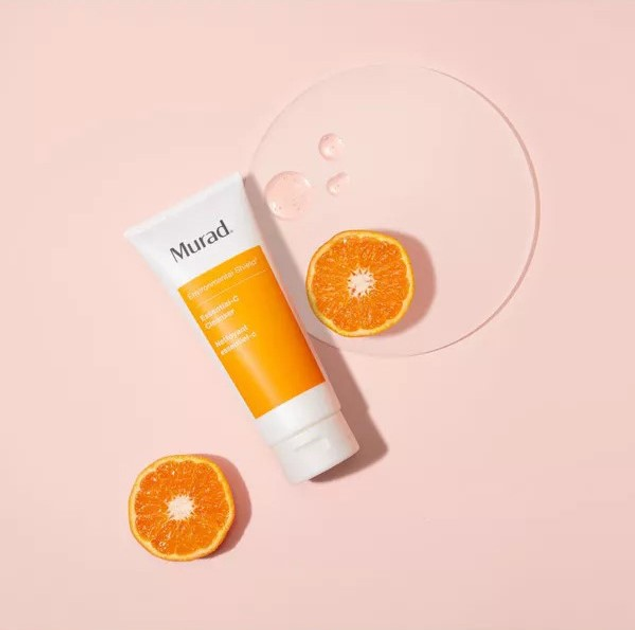 Гель для вмивання обличчя Murad Essential-C 148 мл (767332150222) - зображення 3