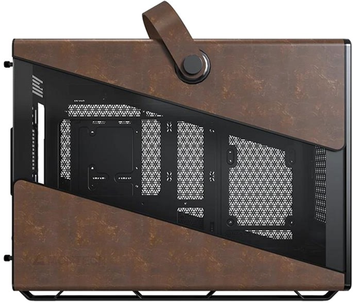 Obudowa Montech Heritage Black - obraz 5