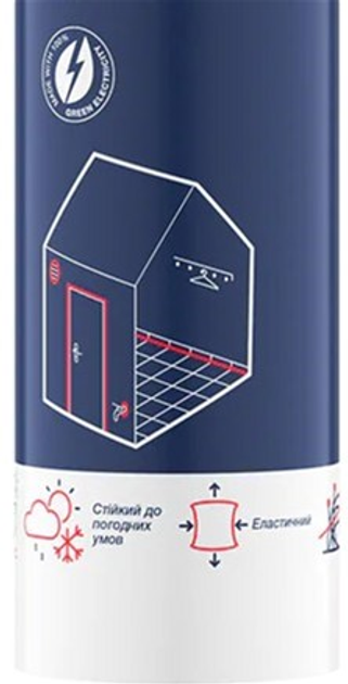 Універсальний кислотний силіконовий герметик Penosil Universal Silicone 305c 280 мл Білий (H4834) - зображення 3
