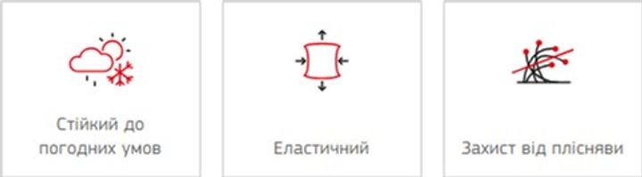 Універсальний кислотний силіконовий герметик Penosil Universal Silicone 305c 280 мл Білий (H4834) - зображення 5