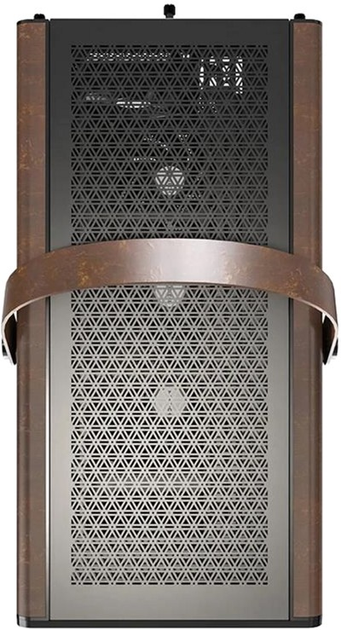 Obudowa Montech Heritage PRO Black - obraz 6