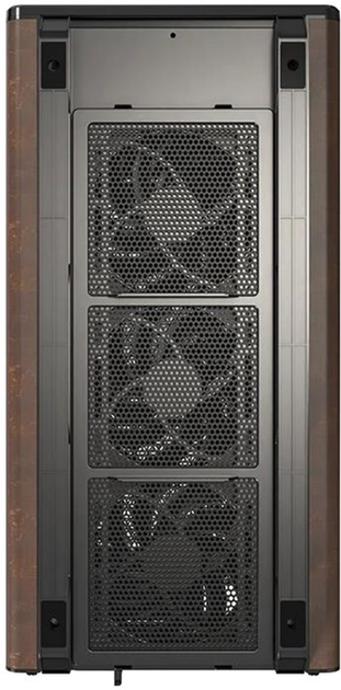 Obudowa Montech Heritage PRO Black - obraz 7