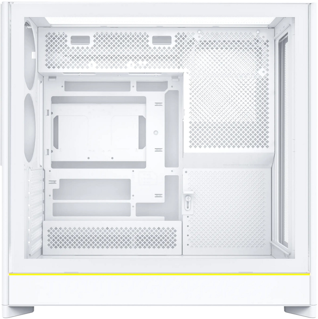 Obudowa Montech HS01 White - obraz 4