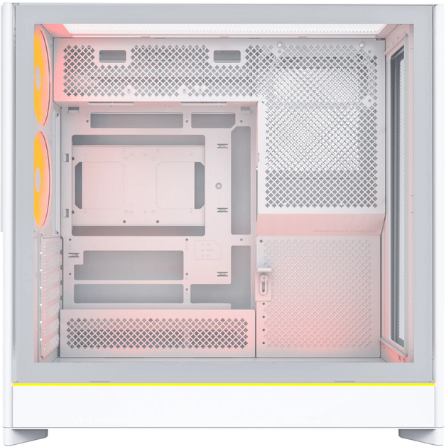 Obudowa Montech HS01 PRO White - obraz 5
