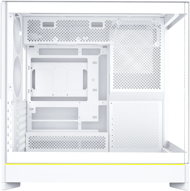 Obudowa Montech HS02 White - obraz 4