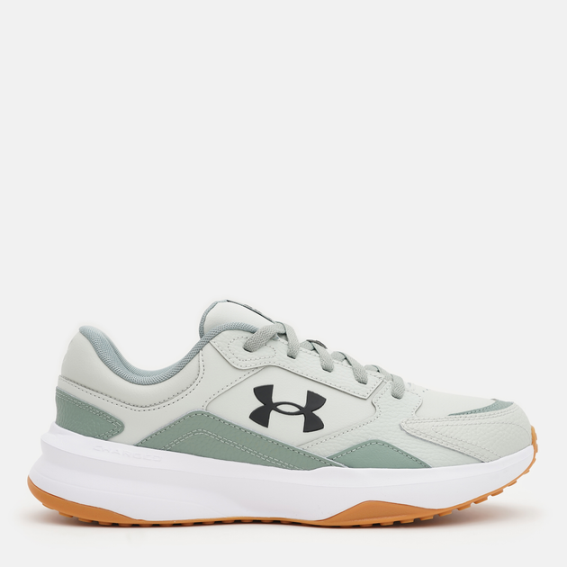 Чоловічі кросівки Under Armour Edge LTHR 3028375-378 42 (8.5US) 26.5 см Зелені (197779071444)