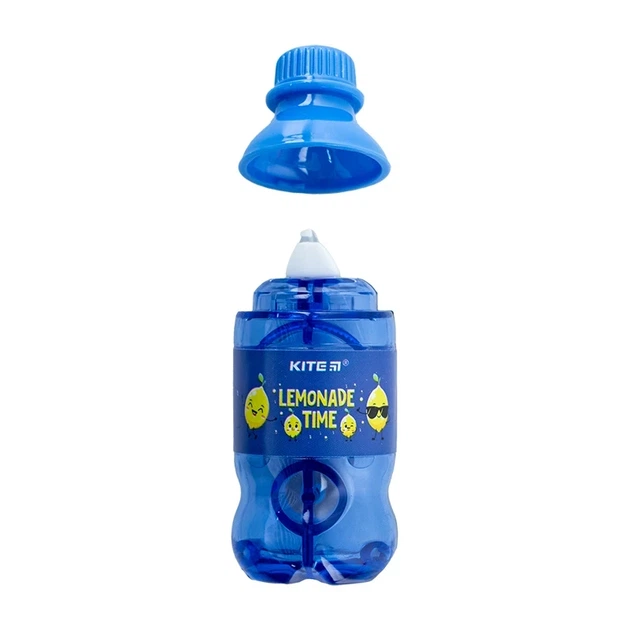Стрічка корегуюча Kite Lemonade time K24-007-3, 5мм * 6м - Фото 4 Стрічка корегуюча Kite Lemonade time K24-007-3, 5мм * 6м - изображение 4