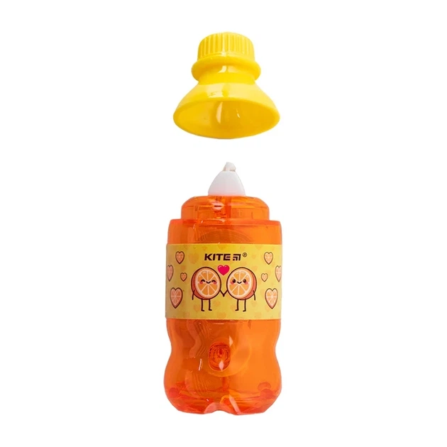 Стрічка корегуюча Kite Orange K24-007-1, 5мм * 6м - изображение 4
