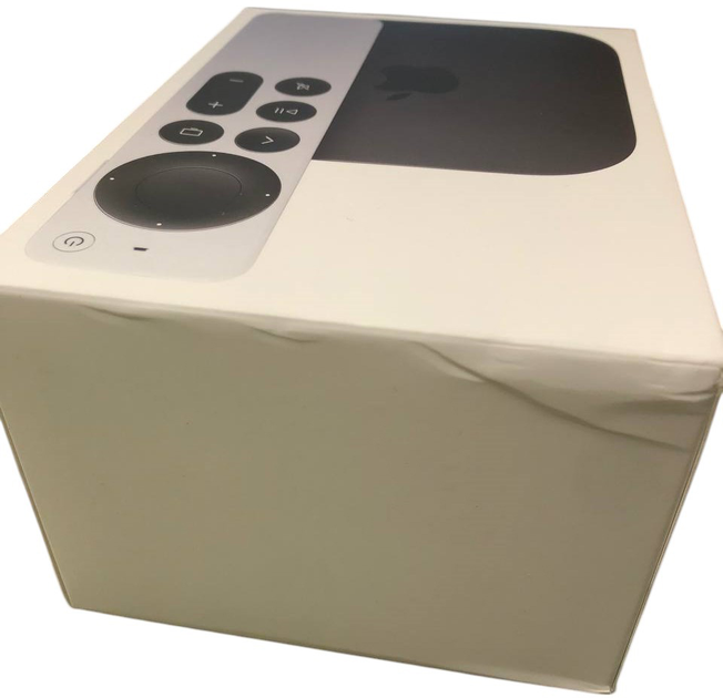 Apple TV 4K 64 GB (MN873) 2022 (SMJJM40NVM6) - Outlet - obraz 2