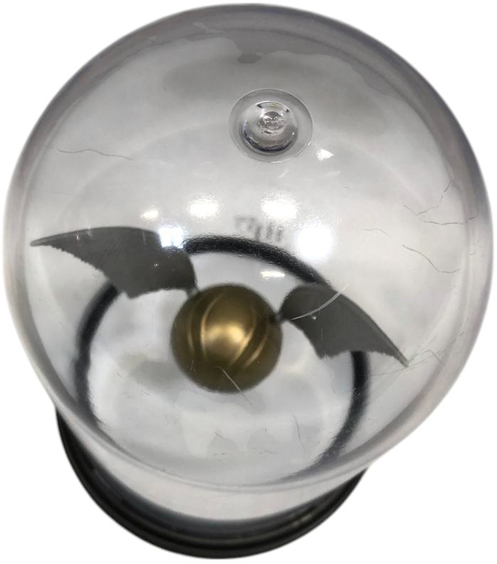 Lampka Paladone Golden Snitch Light V5 (PP3906HPV5) (955555908506742) - Outlet - obraz 3