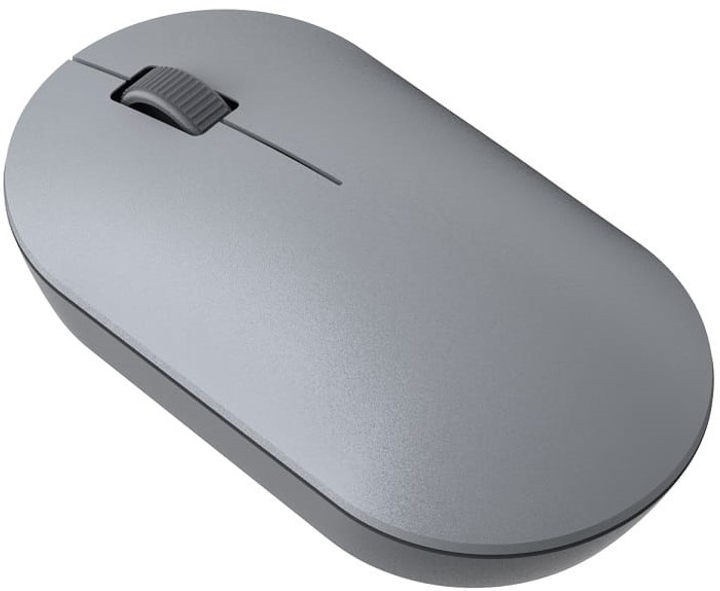 Mysz Omega OM260GR Wireless Grey - obraz 3
