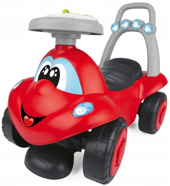 Толокатор Chicco Eco+ Біллі 2в1 (8058664152865) - зображення 3