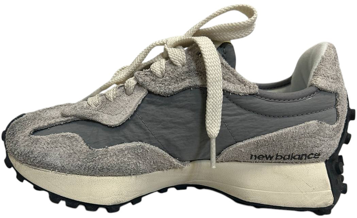Buty sportowe damskie New Balance U327WCA 38 (5.5US) 23.5 cm Szare (196432651016) (955555903221776) - Outlet - obraz 2
