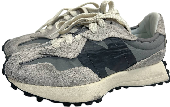 Buty sportowe damskie New Balance U327WCA 38 (5.5US) 23.5 cm Szare (196432651016) (955555903221776) - Outlet - obraz 4