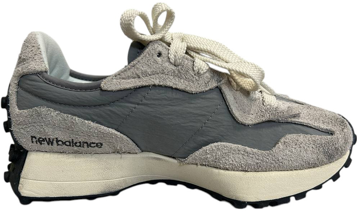 Buty sportowe damskie New Balance U327WCA 38 (5.5US) 23.5 cm Szare (196432651016) (955555903221776) - Outlet - obraz 6