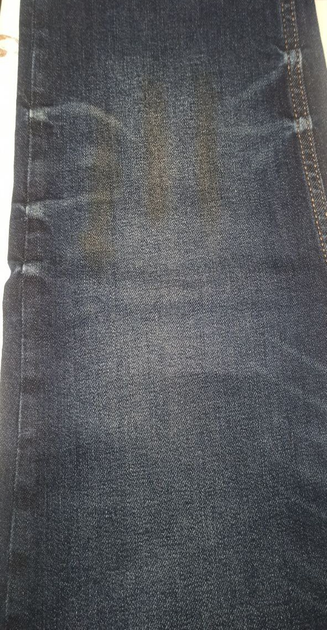 Jeansy regular fit meskie Tommy Hilfiger MW0MW33973-1BN 33/32 Granatowe (8720645763130) (955555904611611) - Outlet - obraz 2