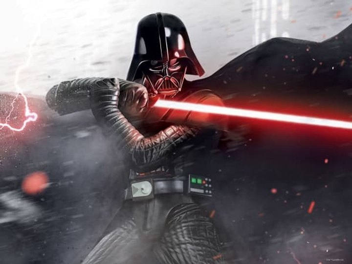 Puzzle Prime 3D Star Wars Darth Vader 500 elementów (ST32609) (670889326098) - obraz 2
