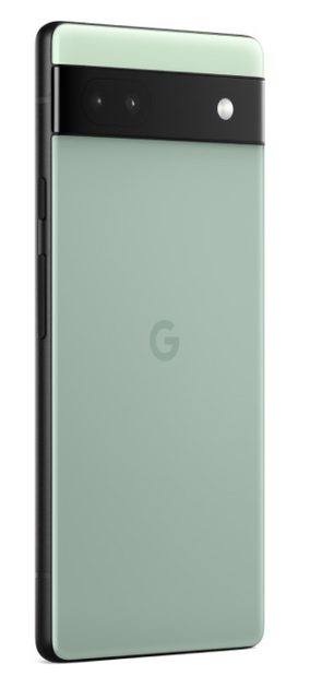 Смартфон Google Pixel 6a 6/128GB Sage - зображення 2