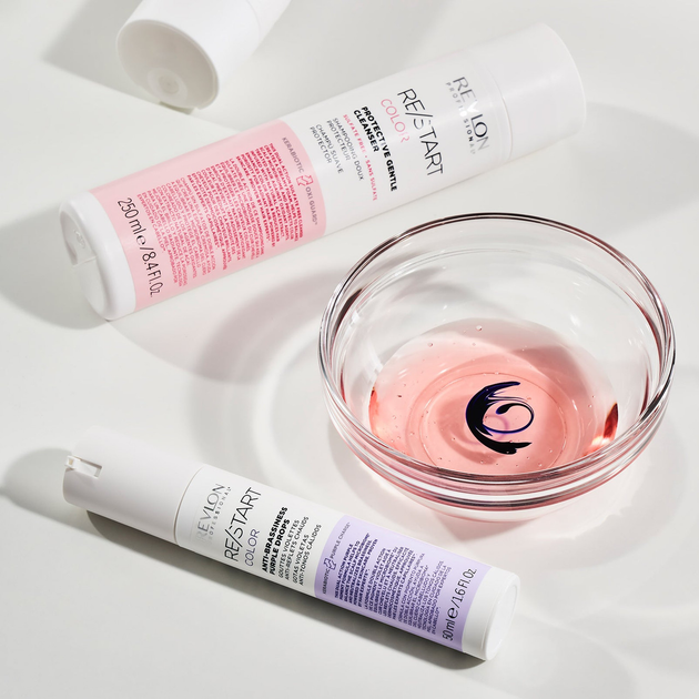 Szampon do włosów Revlon ReStart Color Protective 1000 ml (8432225114743) - obraz 3