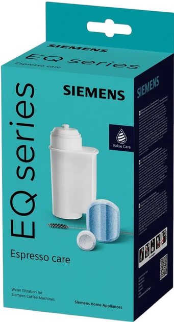 Zestaw ekspresów do kawy Siemens TZ80004A - obraz 2