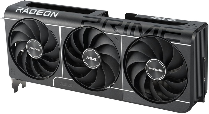 Відеокарта ASUS PCI-Ex Radeon RX 9060 XT Prime 16 GB OC GDDR6 (128bit) (3330/20000) (HDMI, 2 x DisplayPort) (90YV0LF1-M0NA00) - зображення 5