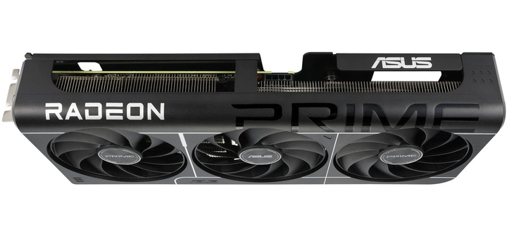 Відеокарта ASUS PCI-Ex Radeon RX 9060 XT Prime 16 GB OC GDDR6 (128bit) (3330/20000) (HDMI, 2 x DisplayPort) (90YV0LF1-M0NA00) - зображення 6