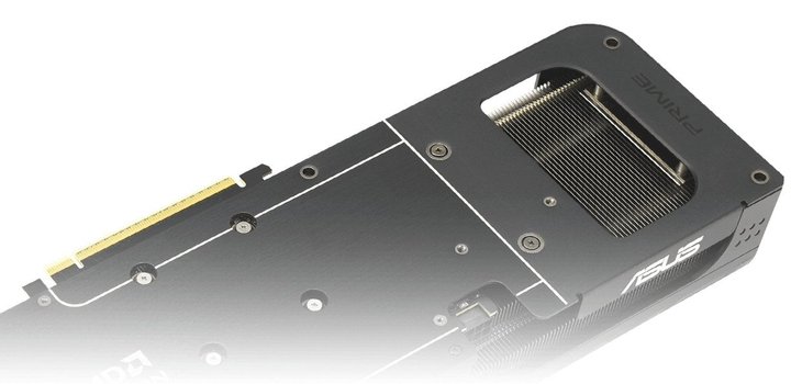 Відеокарта ASUS PCI-Ex Radeon RX 9060 XT Prime 16 GB OC GDDR6 (128bit) (3330/20000) (HDMI, 2 x DisplayPort) (90YV0LF1-M0NA00) - зображення 10
