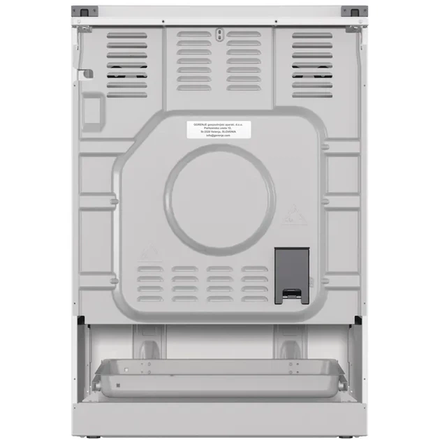 Плита газова GORENJE GK 6C5 WF - зображення 2