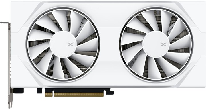 Karta graficzna XFX PCI-Ex Radeon RX 9060 XT Swift 8GB OC GDDR6 (128bit) (3320/20000) (HDMI, 2 x DisplayPort) (RX-96TSW8GWQ) - obraz 2